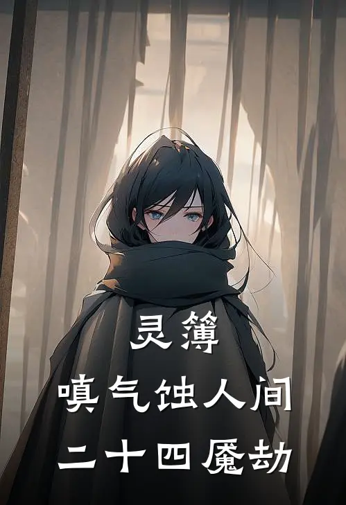 灵簿：嗔气蚀人间二十四魇劫