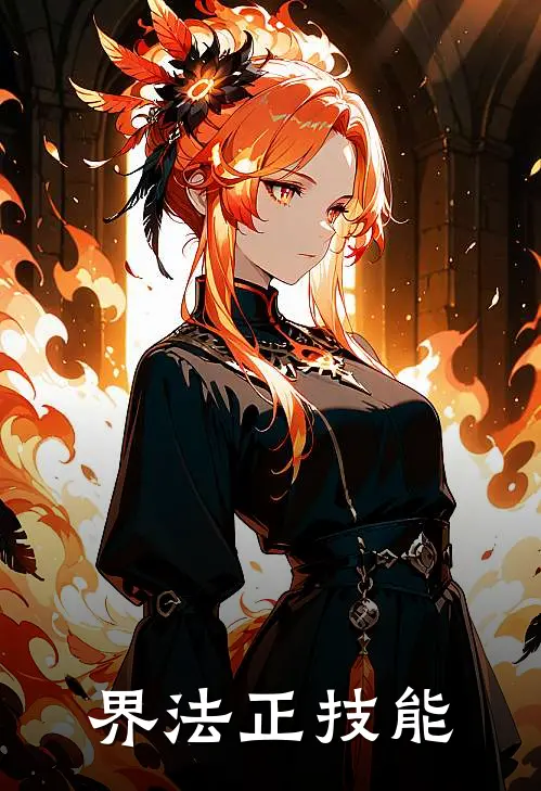 界法正技能