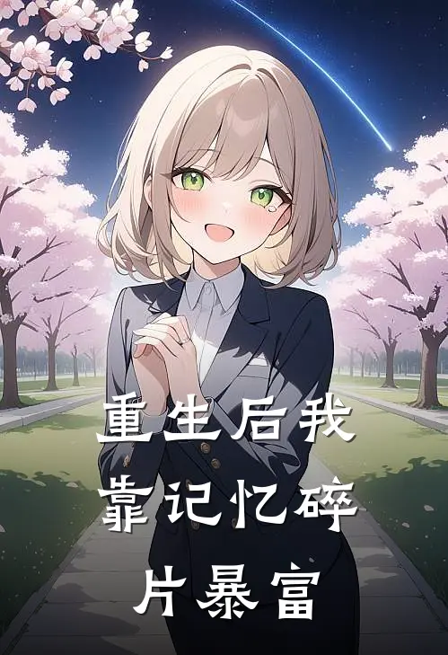 重生后我靠记忆碎片暴富