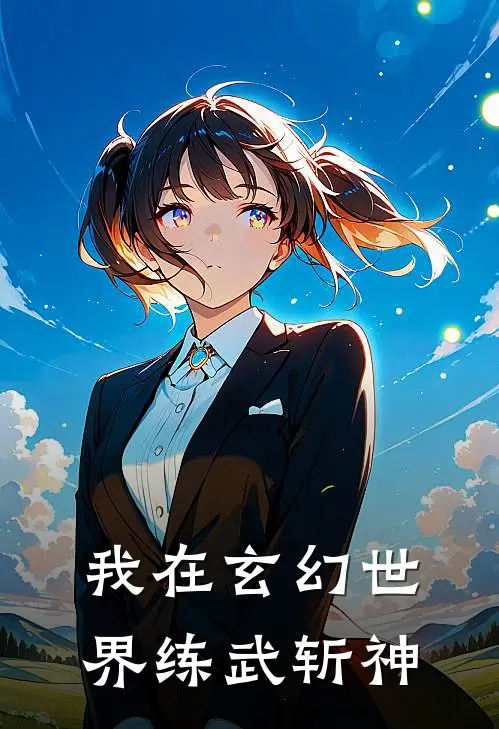 我在玄幻世界练武斩神