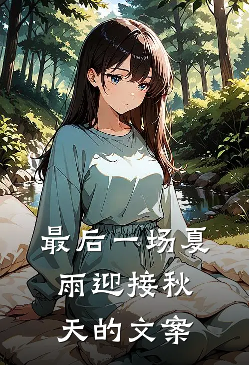 最后一场夏雨迎接秋天的文案