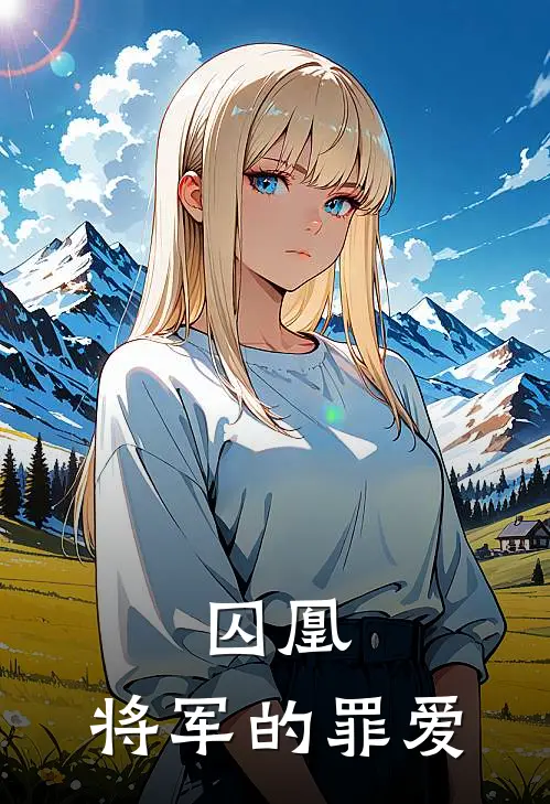 囚凰：将军的罪爱