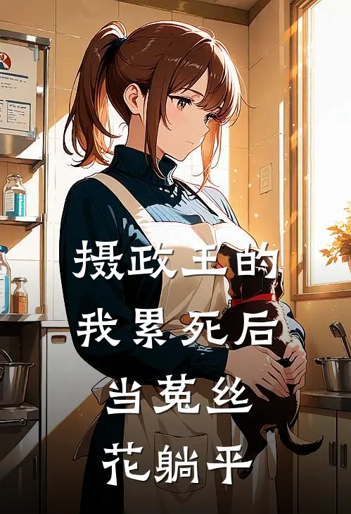 摄政王的我累死后，当菟丝花躺平