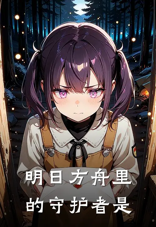 明日方舟里的守护者是