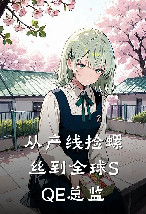 从产线捡螺丝到全球SQE总监