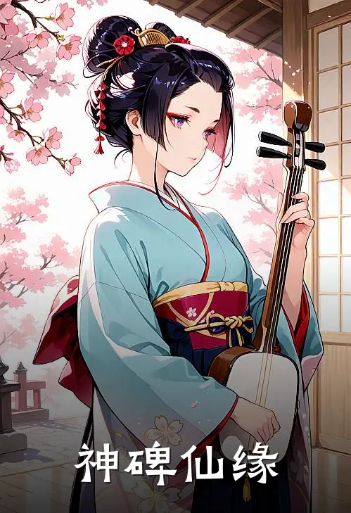 神碑仙缘