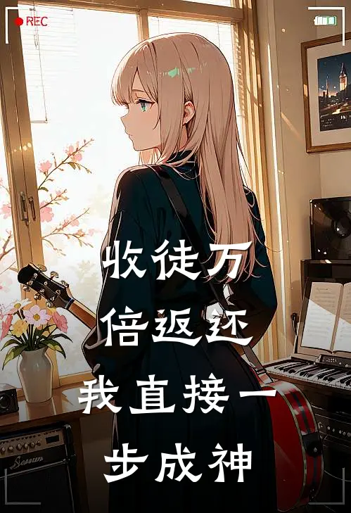 收徒万倍返还，我直接一步成神