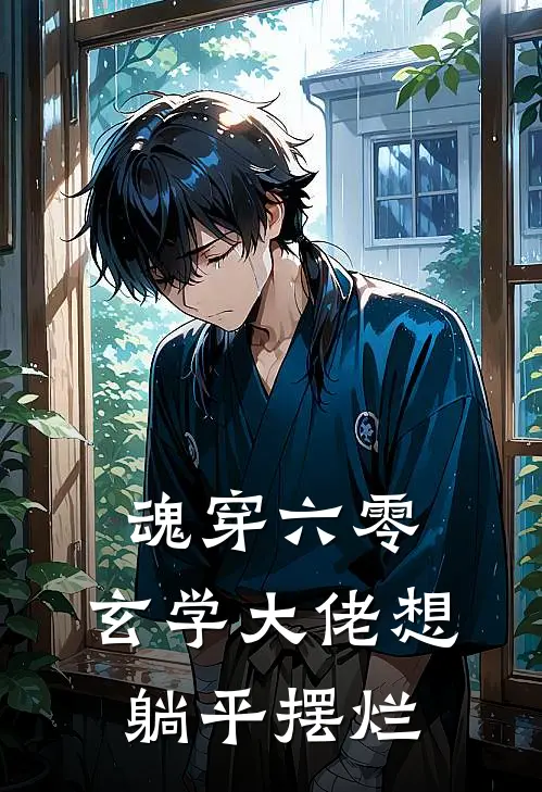 魂穿六零，玄学大佬想躺平摆烂