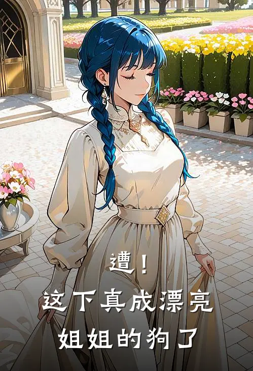 遭！这下真成漂亮姐姐的狗了