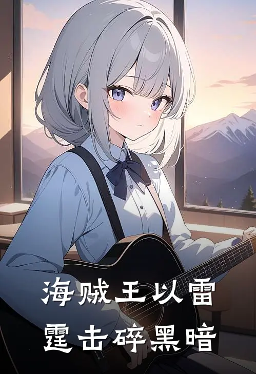 海贼王以雷霆击碎黑暗