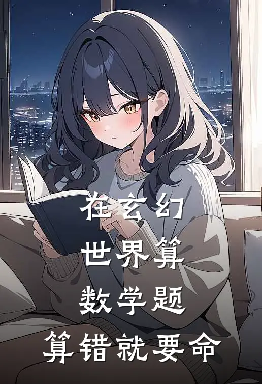 在玄幻世界算数学题，算错就要命