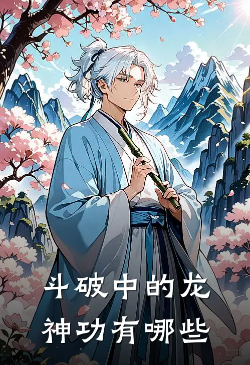 斗破中的龙神功有哪些