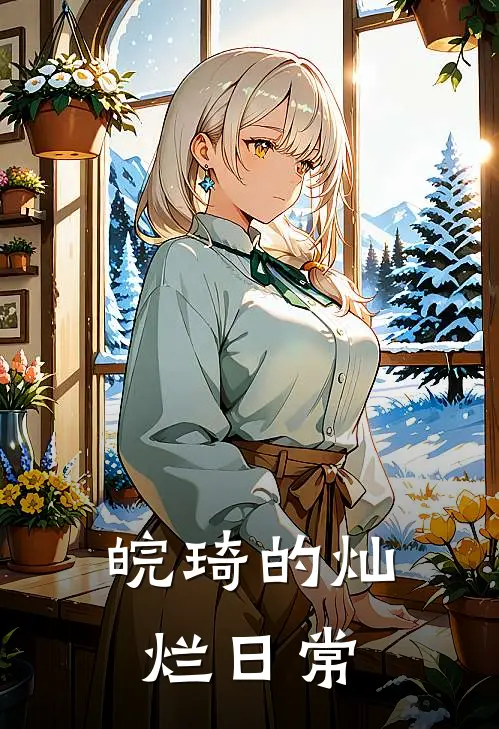 皖琦的灿烂日常