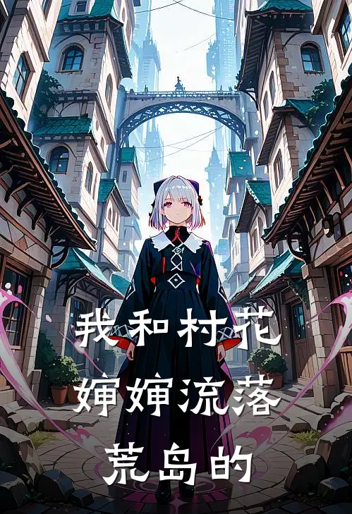 我和村花婶婶流落荒岛的