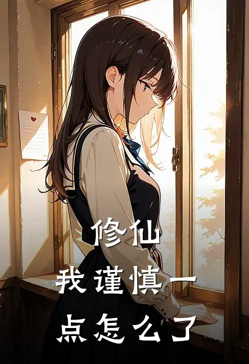 修仙，我谨慎一点怎么了