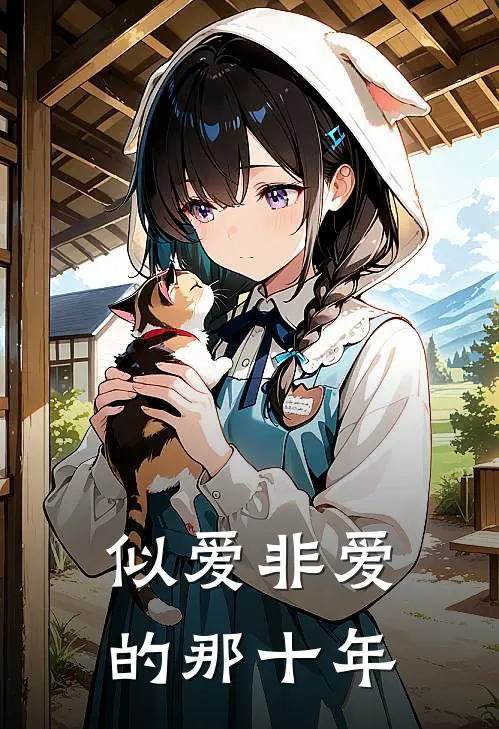 似爱非爱的那十年