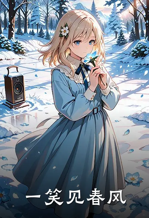 一笑见春风