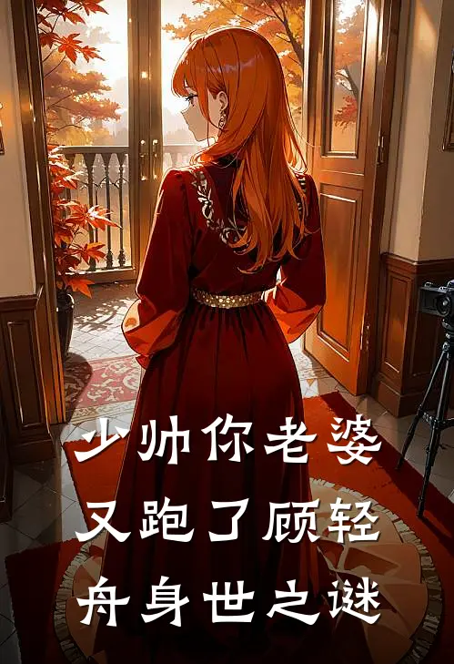 少帅你老婆又跑了顾轻舟身世之谜