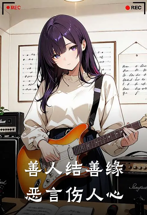 善人结善缘恶言伤人心