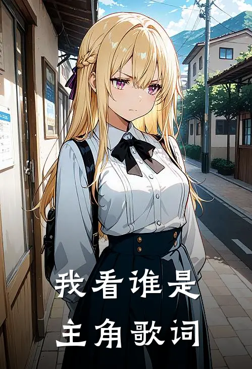 我看谁是主角歌词