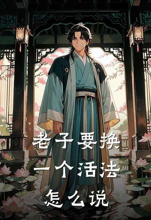 老子要换一个活法怎么说