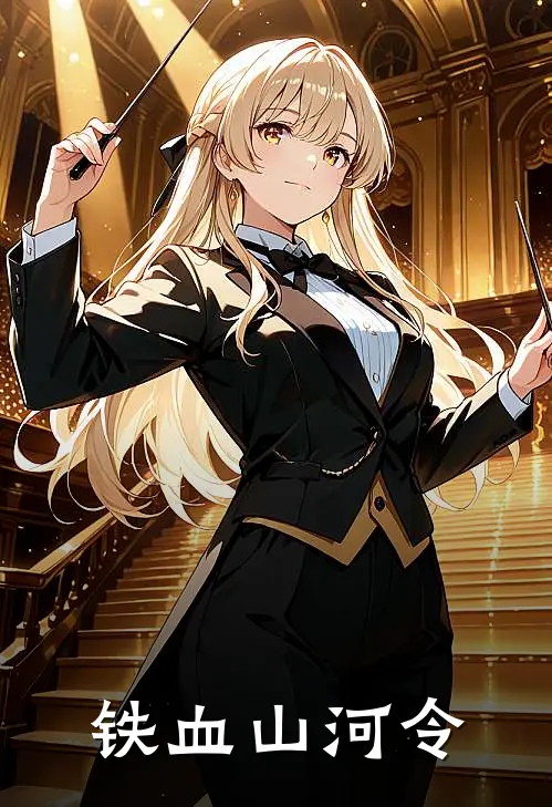 铁血山河令