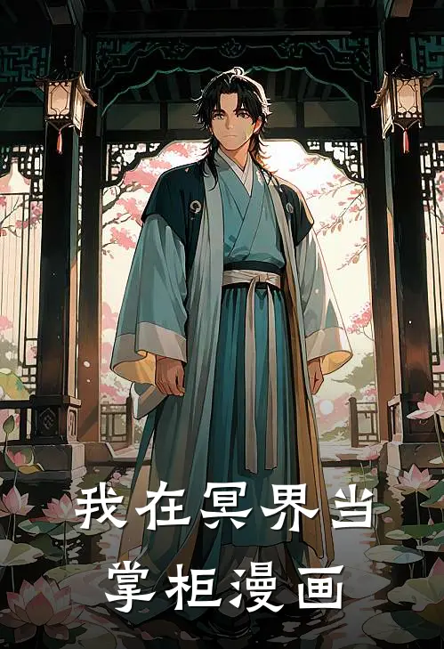 我在冥界当掌柜漫画