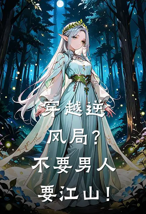 穿越逆风局？不要男人要江山！