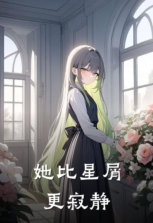 她比星屑更寂静