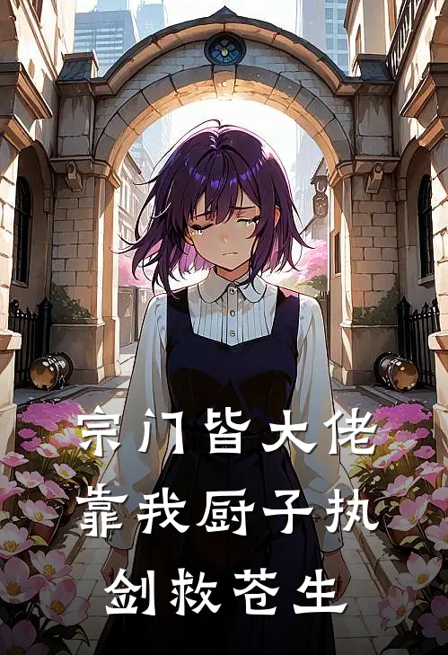 宗门皆大佬，靠我厨子执剑救苍生