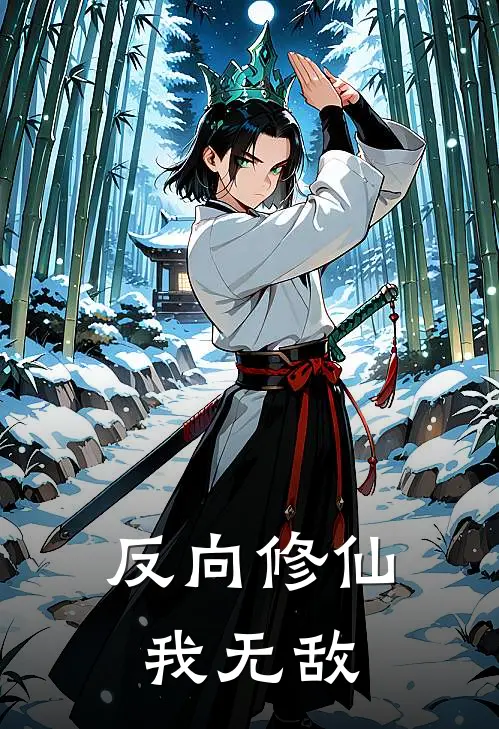 反向修仙我无敌