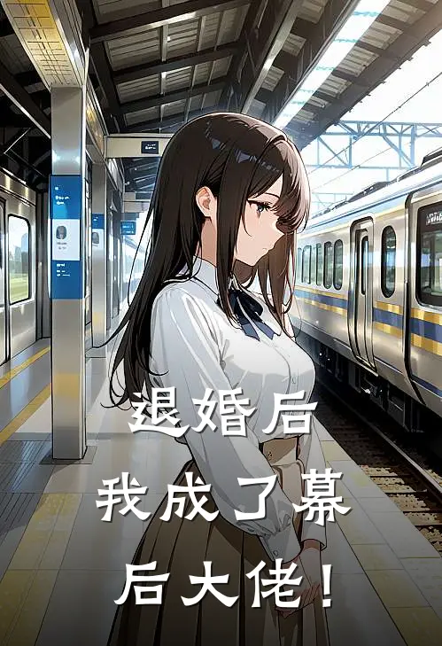 退婚后，我成了幕后大佬！