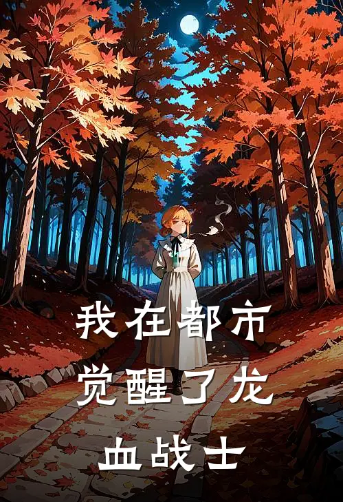 我在都市觉醒了龙血战士