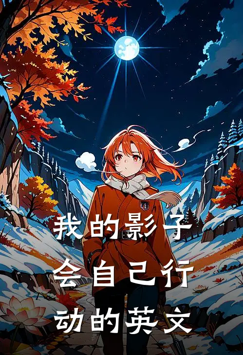 我的影子会自己行动的英文