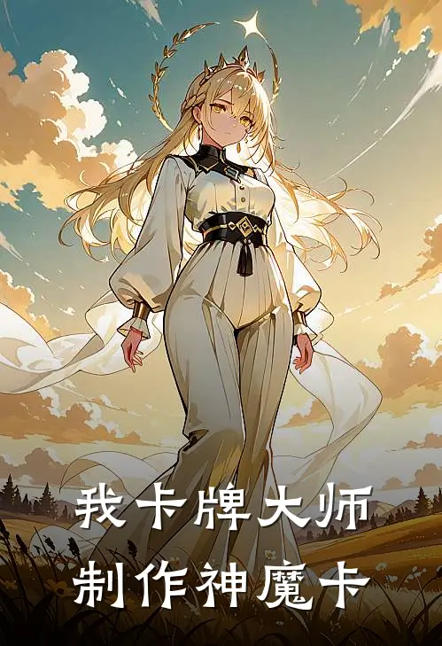 我卡牌大师，制作神魔卡