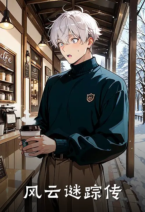 风云谜踪传