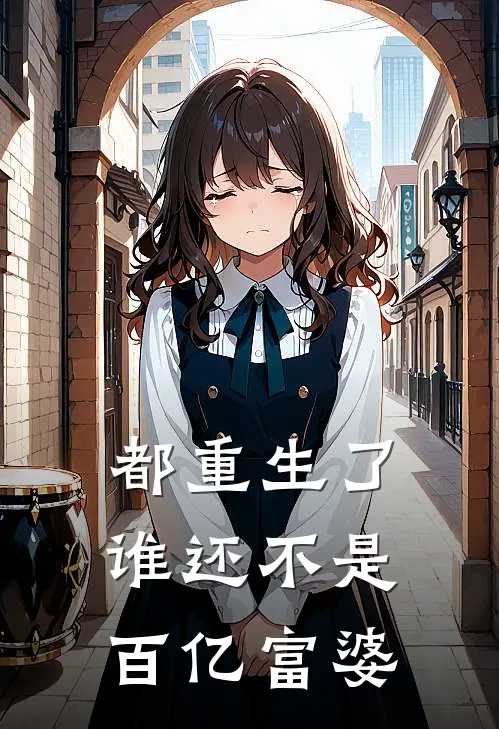 都重生了，谁还不是百亿富婆