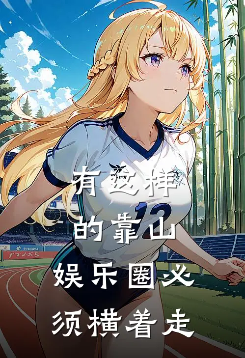 有这样的靠山，娱乐圈必须横着走