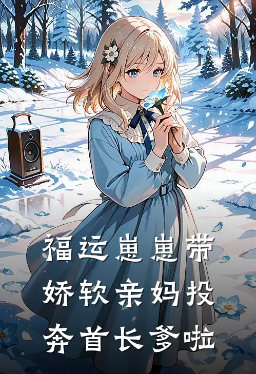 福运崽崽带娇软亲妈投奔首长爹啦