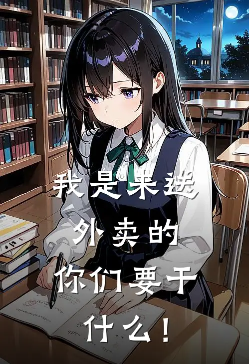 我是来送外卖的，你们要干什么！