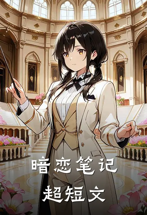 暗恋笔记【超短文】