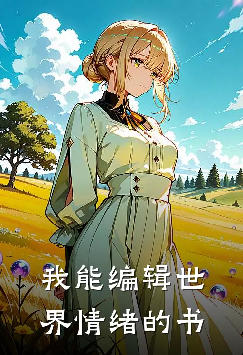 我能编辑世界情绪的书