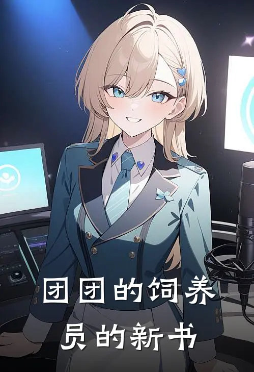 团团的饲养员的新书