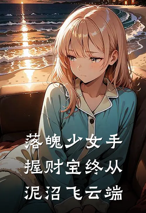 落魄少女手握财宝终从泥沼飞云端