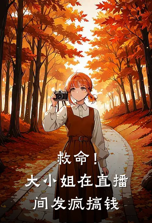 救命！大小姐在直播间发疯搞钱