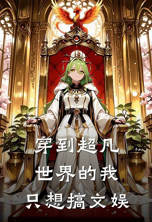 穿到超凡世界的我，只想搞文娱