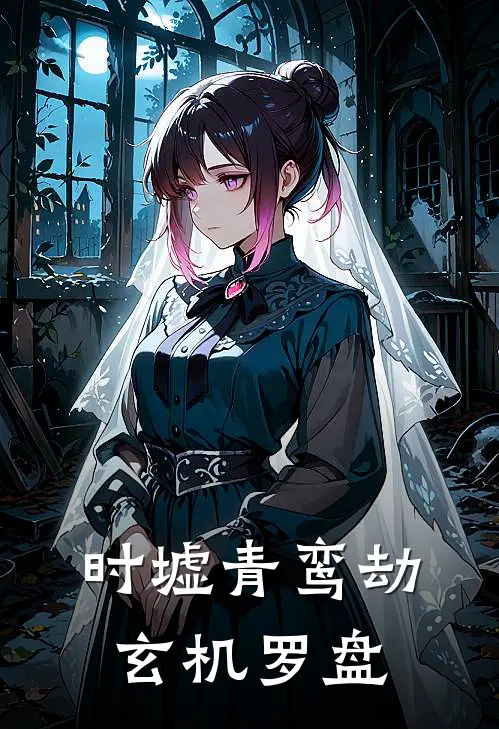 时墟青鸾劫：玄机罗盘