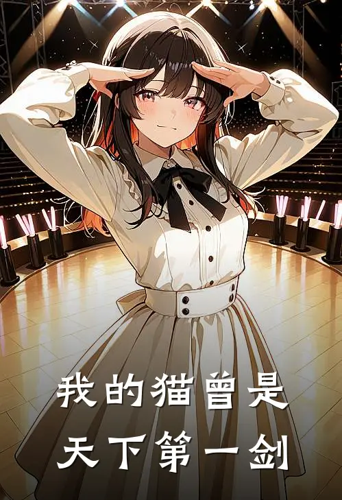 我的猫曾是天下第一剑
