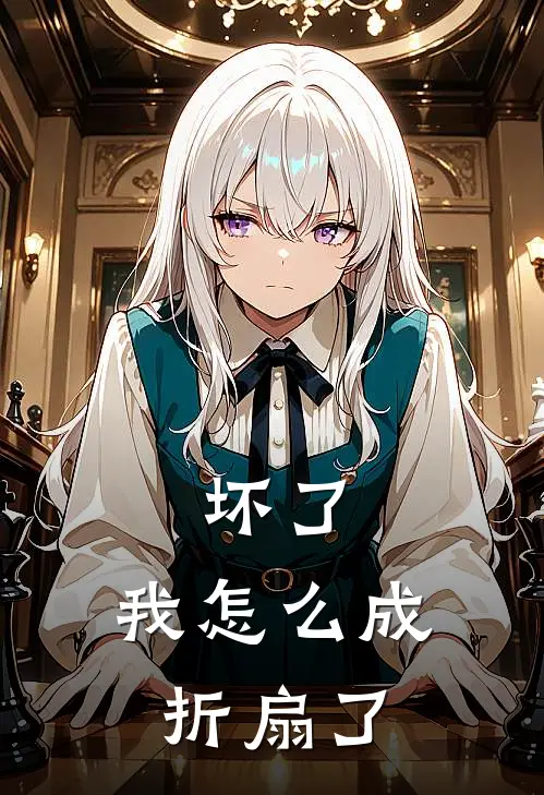 坏了，我怎么成折扇了