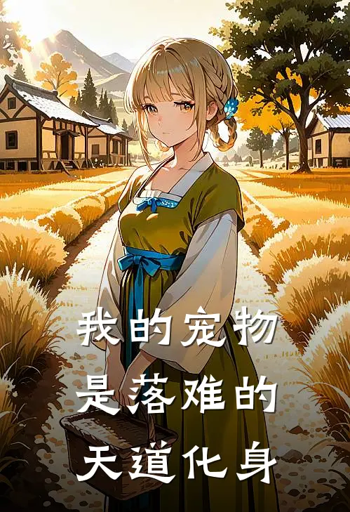 我的宠物是落难的天道化身